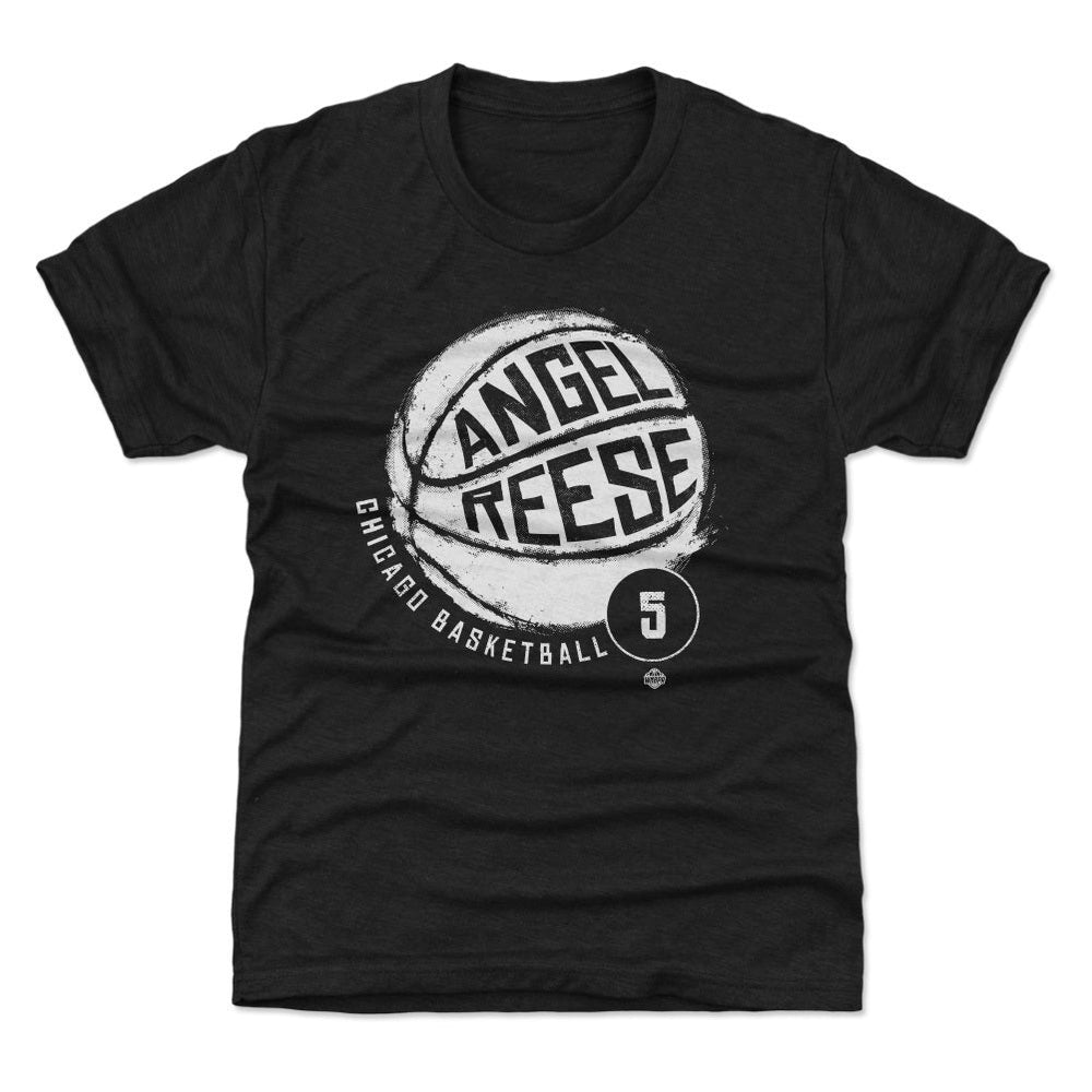 Angel Reese Chicago Basketball WHT (ONLINE ORDER ONLY)