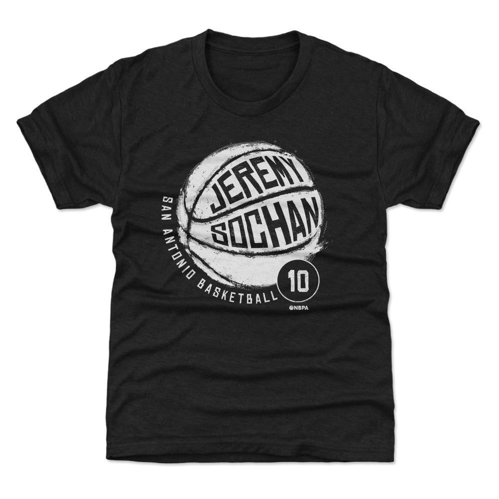 Jeremy Sochan San Antonio Basketball WHT (ONLINE ORDER ONLY)