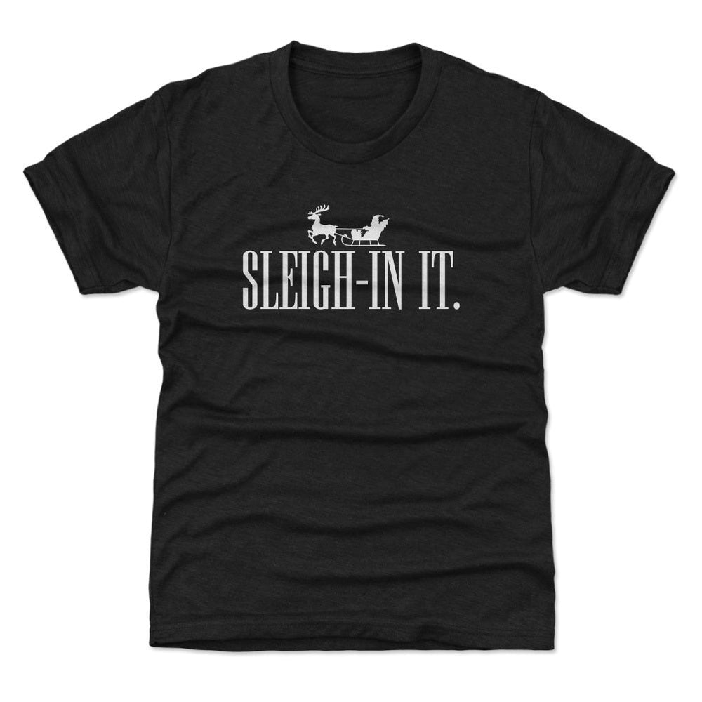 Christmas Sleigh-In It WHT (ONLINE ORDER ONLY)
