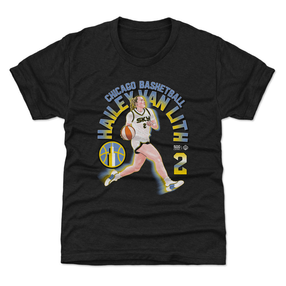 Hailey Van Lith Chicago Sky Name Arc WHT (ONLINE ORDER ONLY)
