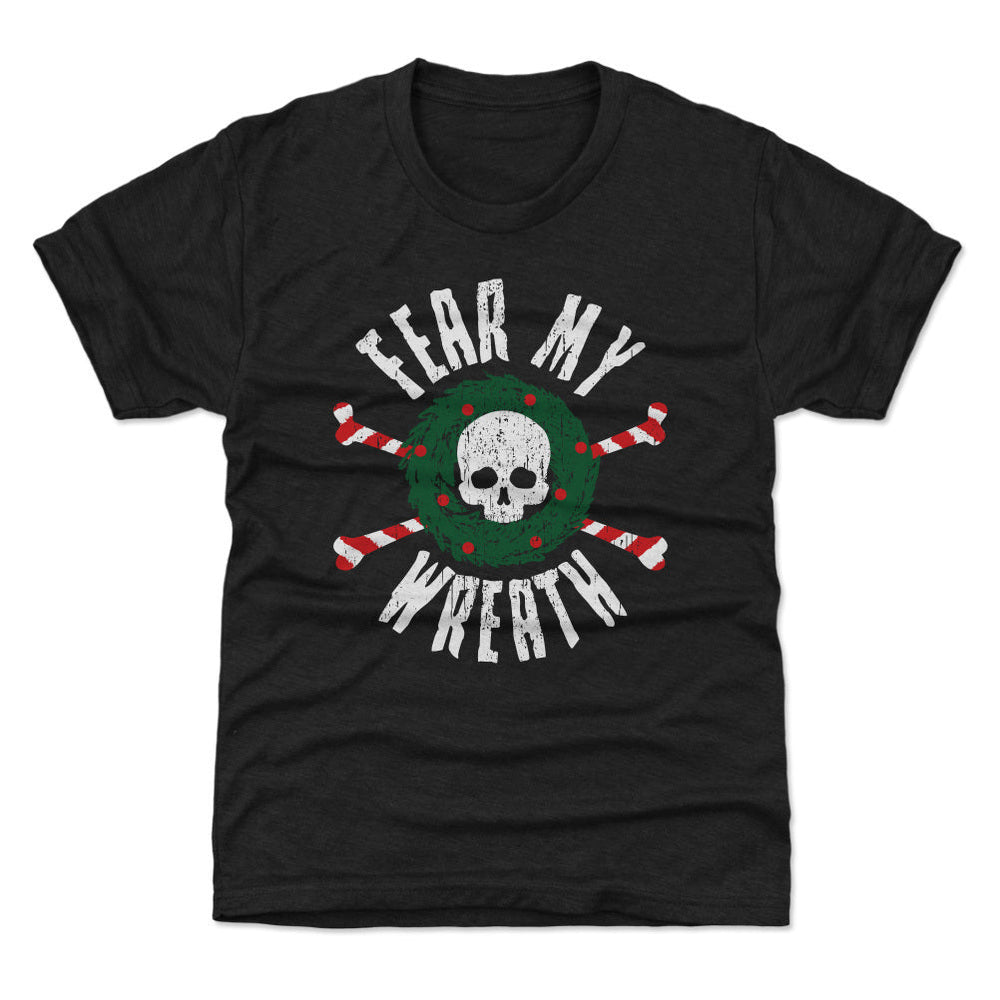 Christmas Fear My Christmas Wreath WHT (ONLINE ORDER ONLY)