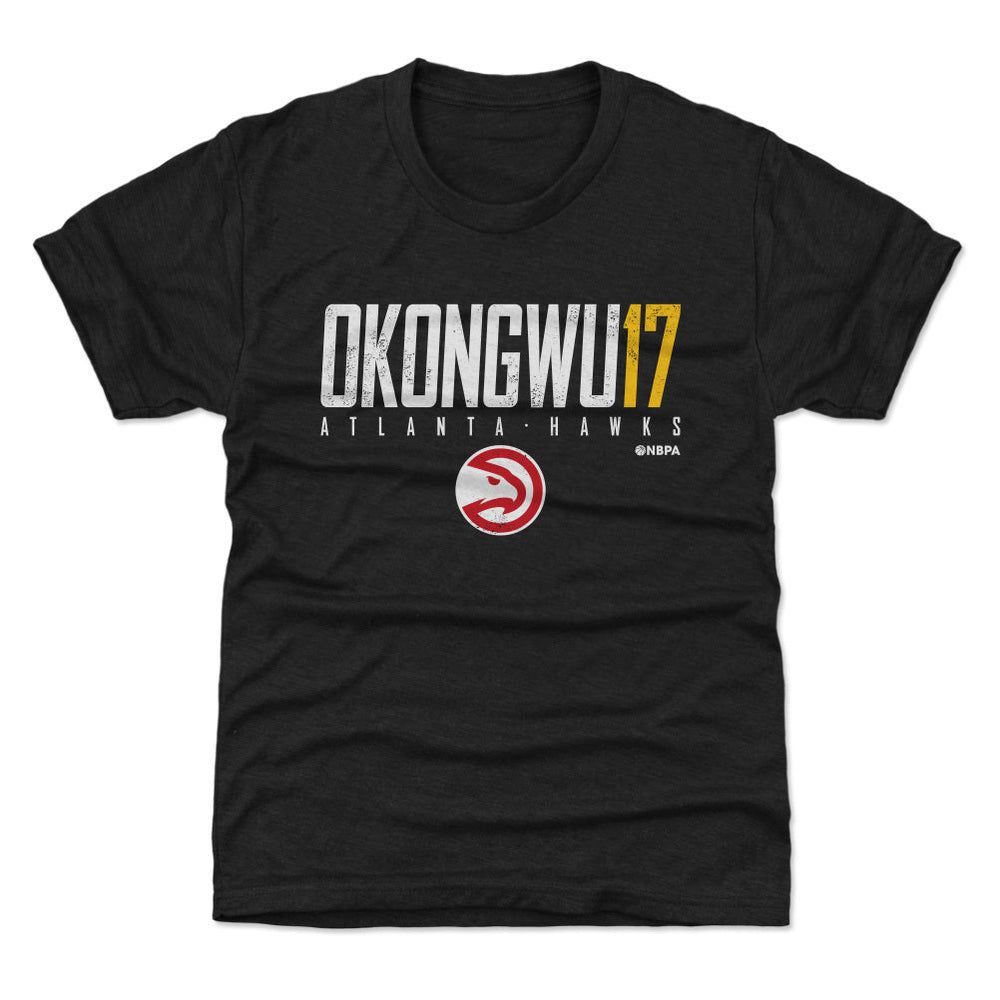 Onyeka Okongwu Atlanta Hawks Elite WHT (ONLINE ORDER ONLY)