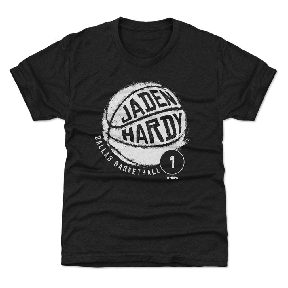 Jaden Hardy Dallas Basketball WHT (ONLINE ORDER ONLY)