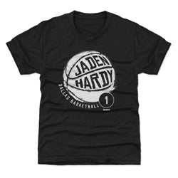 Jaden Hardy Dallas Basketball WHT (ONLINE ORDER ONLY)