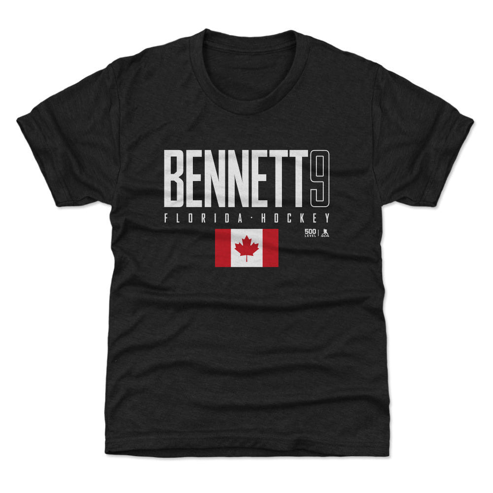 Sam Bennett Florida Canada Elite WHT (ONLINE ORDER ONLY)