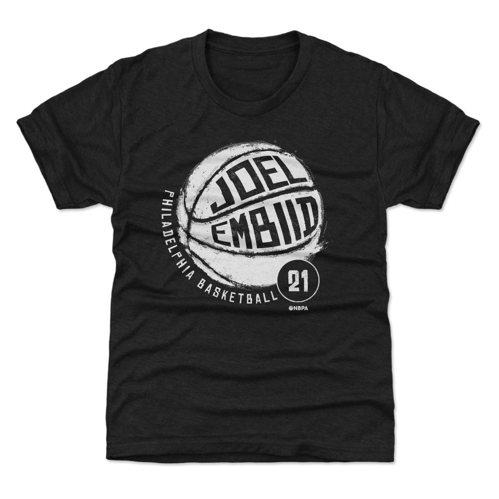 Joel Embiid Philadelphia Basketball WHT (ONLINE ORDER ONLY)