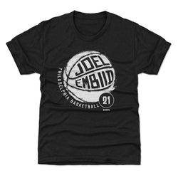 Joel Embiid Philadelphia Basketball WHT (ONLINE ORDER ONLY)