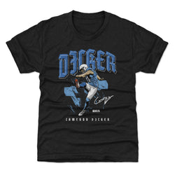 Cameron Dicker Los Angeles C Old English WHT (ONLINE ORDER ONLY)
