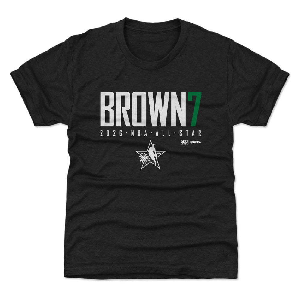 Jaylen Brown Boston Celtics 2026 NBA All-Star Elite WHT (ONLINE ORDER ONLY)