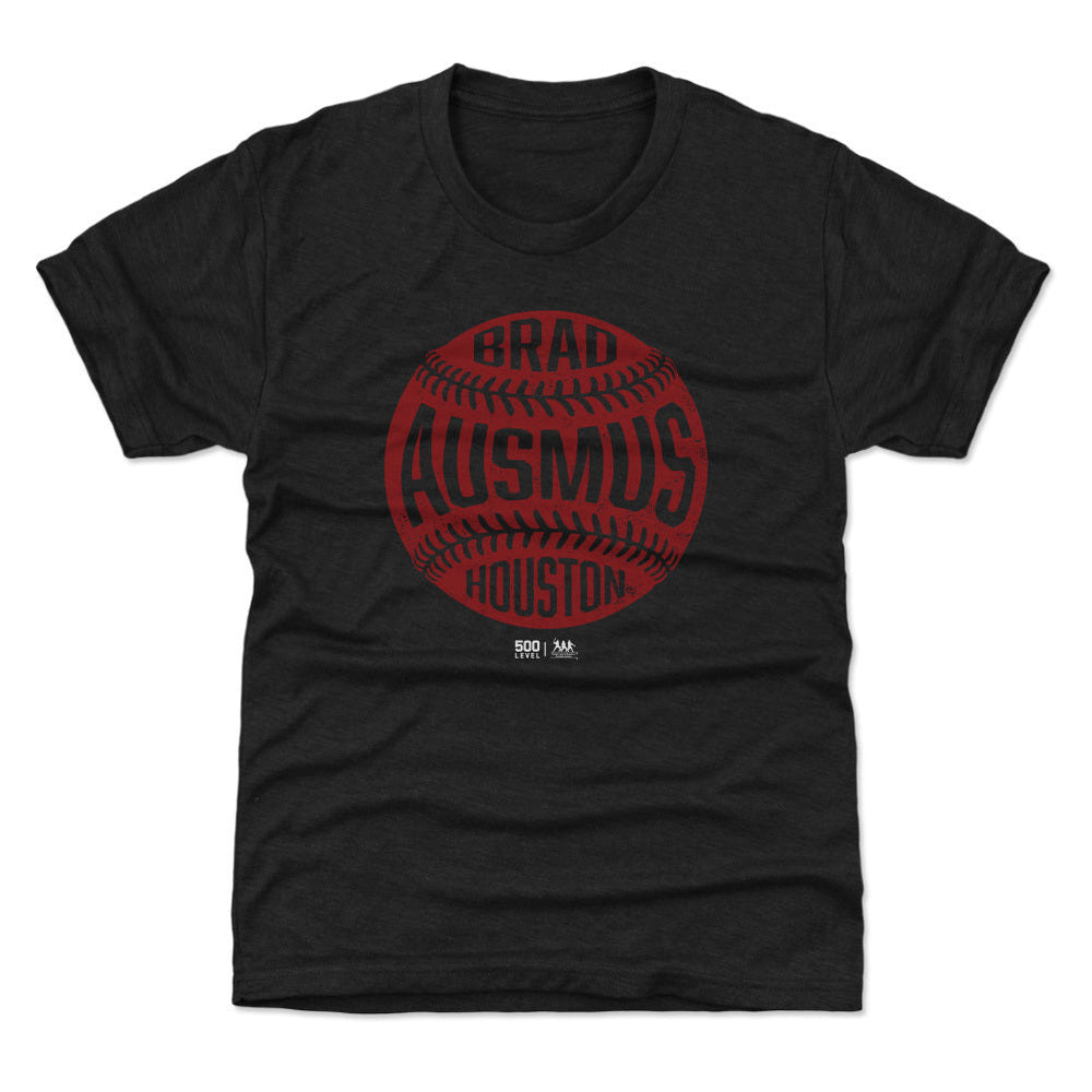 Brad Ausmus Houston Vintage Baseball WHT (ONLINE ORDER ONLY)