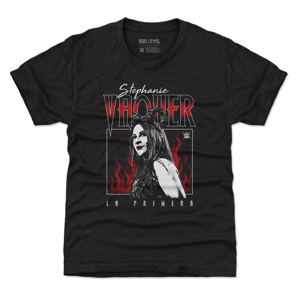 Stephanie Vaquer La Primera Flames WHT (ONLINE ORDER ONLY)