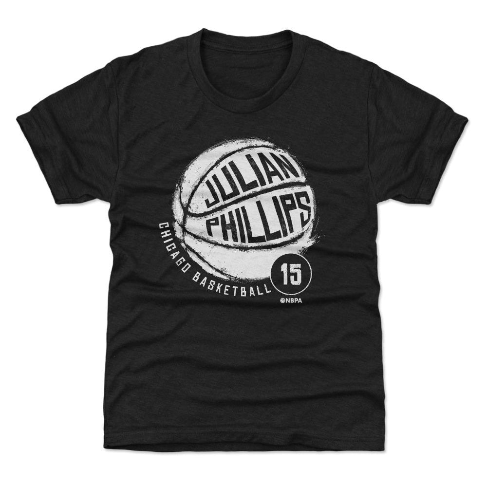 Julian Phillips Chicago Basketball WHT (ONLINE ORDER ONLY)