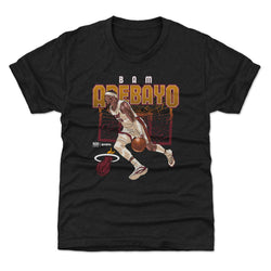 Bam Adebayo Miami Heat Shattered WHT (ONLINE ORDER ONLY)