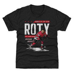 Connor Bedard Chicago Rookie Of The Year WHT