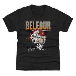 Ed Belfour Chicago Eagle Mask WHT
