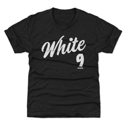Derrick White Boston Script WHT (ONLINE ORDER ONLY)