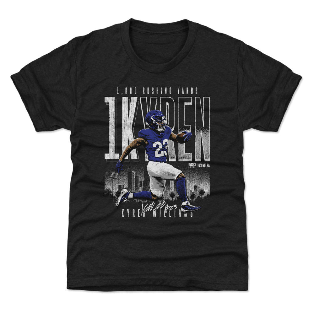Kyren Williams Los Angeles R 1Kyren WHT (ONLINE ORDER ONLY)