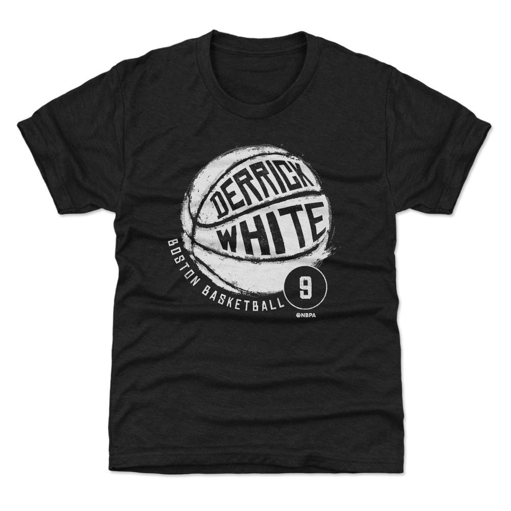 Derrick White Boston Basketball WHT (ONLINE ORDER ONLY)