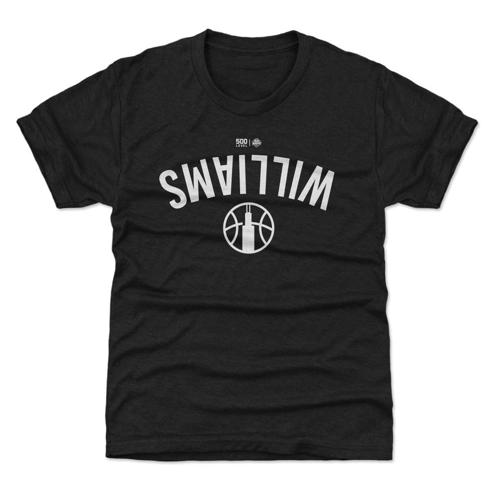 Elizabeth Williams Chicago Sky Invert WHT (ONLINE ORDER ONLY)