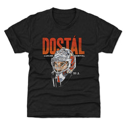Lukas Dostal Anaheim Hockey Mask WHT (ONLINE ORDER ONLY)