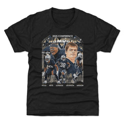 New England Football 2025 Conference Champions Vintage WHT (ONLINE ORDER ONLY)