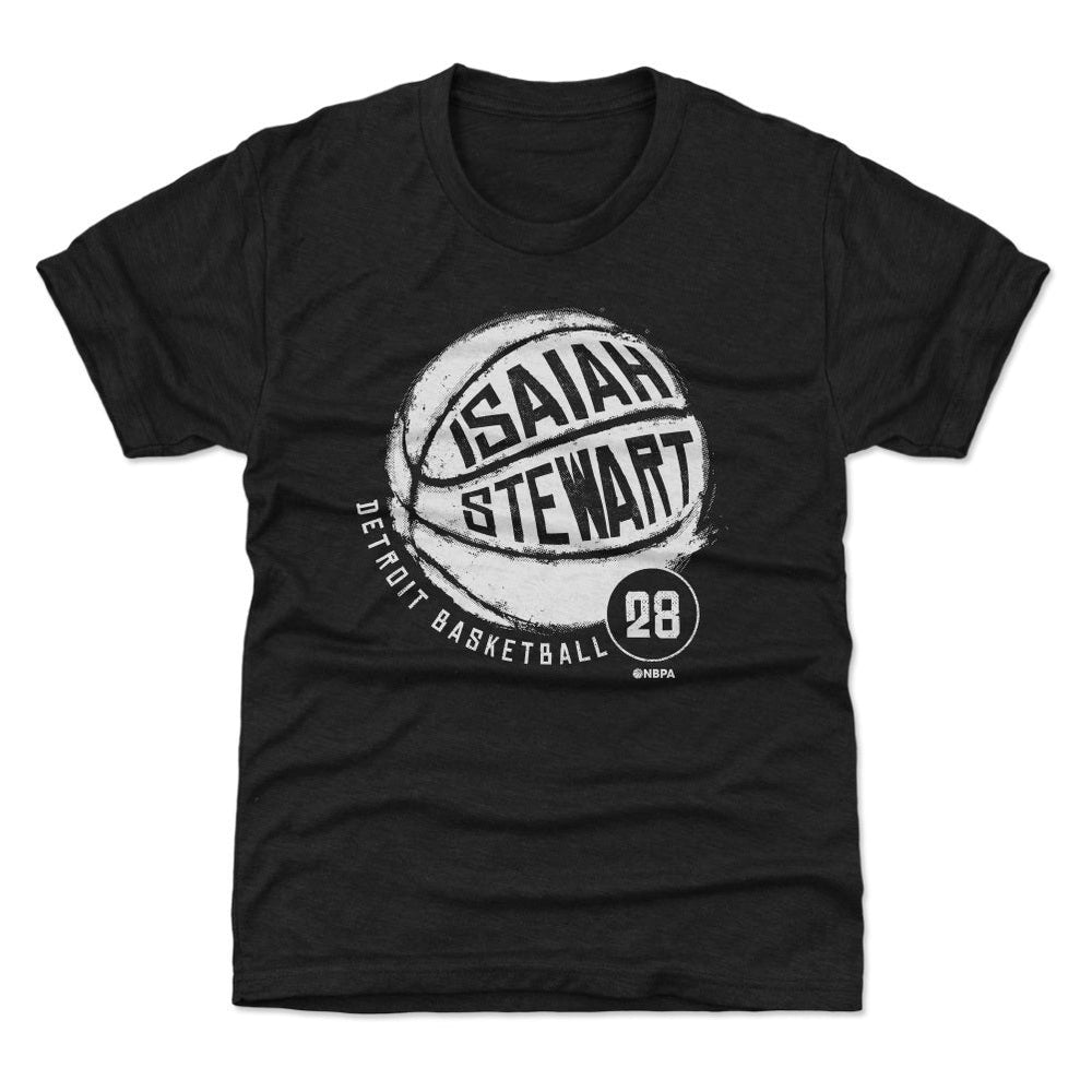 Isaiah Stewart Detroit Basketball WHT (ONLINE ORDER ONLY)