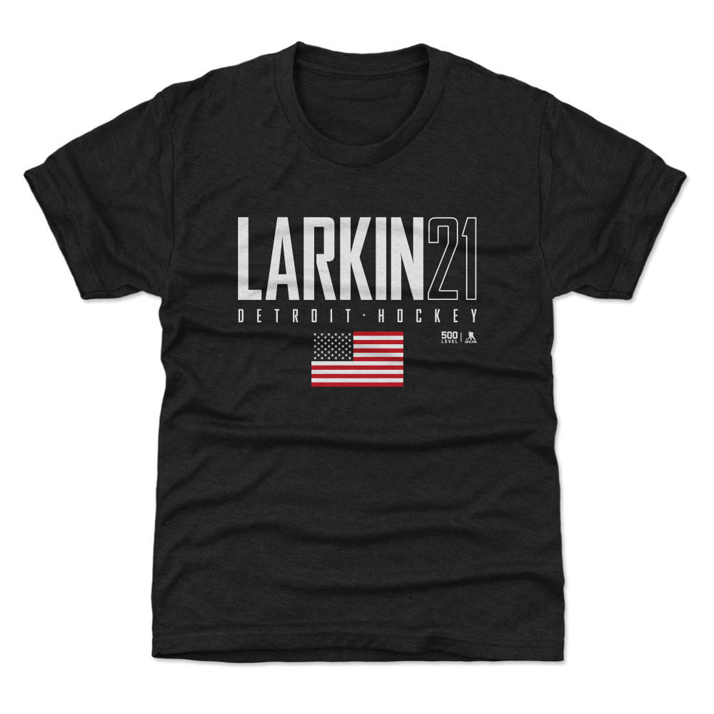 Dylan Larkin Detroit USA Elite WHT (ONLINE ORDER ONLY)