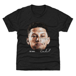 Patrick Mahomes Kansas City Vintage Head WHT (ONLINE ORDER ONLY)
