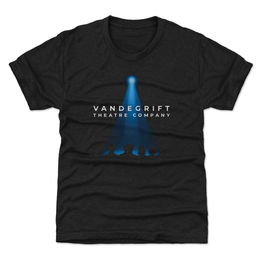 Vandegrift Crown Trio Theatre Company Spotlight Crowd WHT (ONLINE ORDER ONLY)
