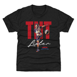 TNT Lister Harlem Globetrotters Pass WHT (ONLINE ONLY)