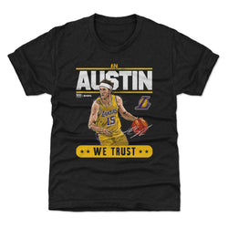 Austin Reaves Los Angeles Lakers Trust WHT (ONLINE ORDER ONLY)