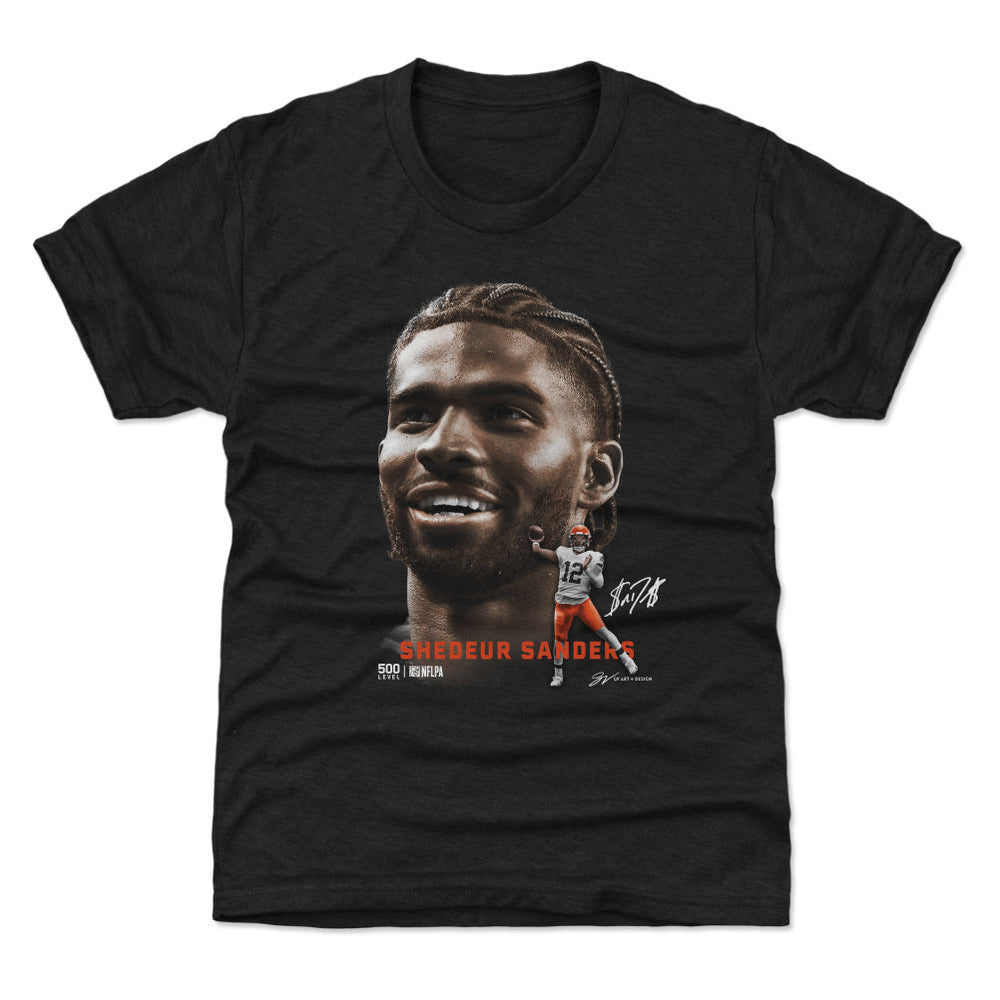 Shedeur Sanders Cleveland Dual WHT (ONLINE ORDER ONLY)