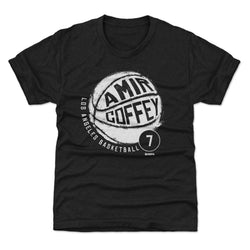 Amir Coffey Los Angeles C Basketball WHT (ONLINE ORDER ONLY)