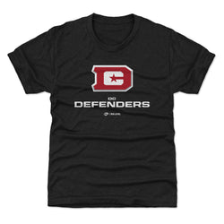 DC Defenders Primary Logo WHT (ONLINE ORDER ONLY)