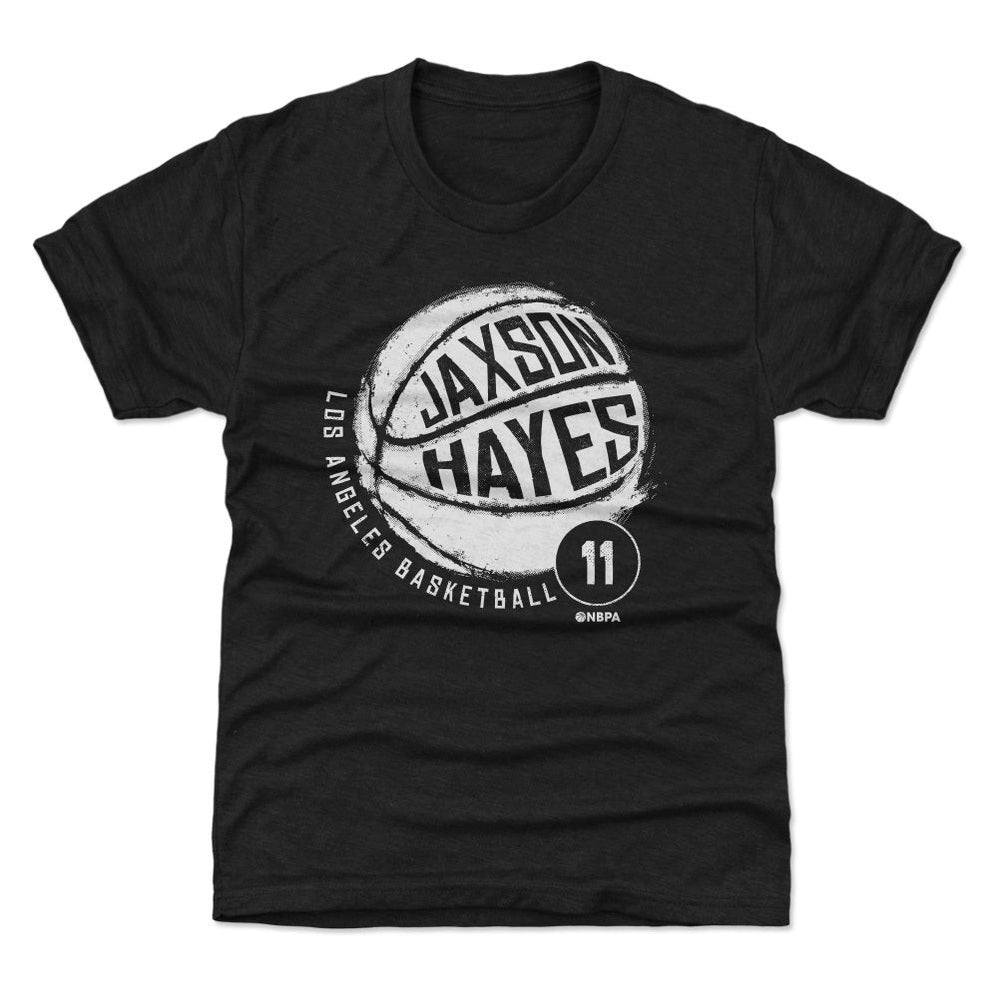 Jaxson Hayes Los Angeles L Basketball WHT (ONLINE ORDER ONLY)
