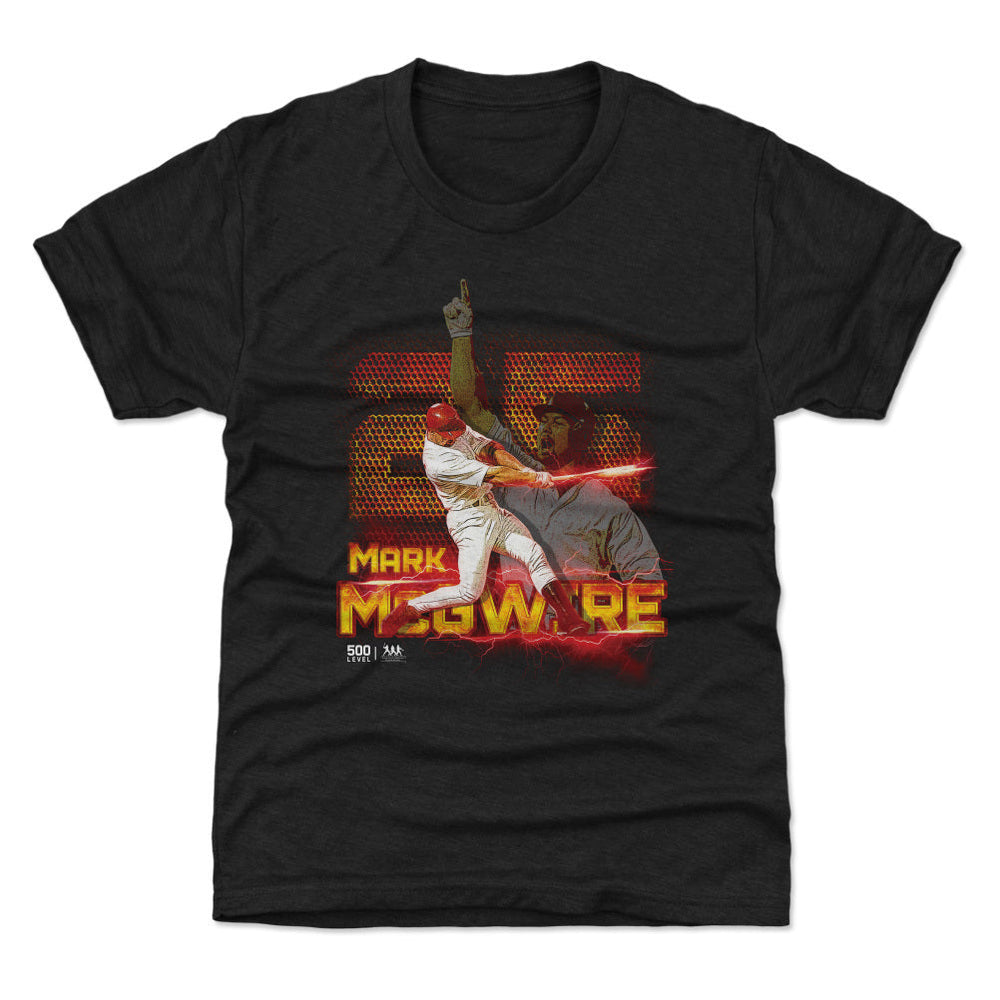 Mark McGwire St. Louis Homer WHT (ONLINE ORDER ONLY)