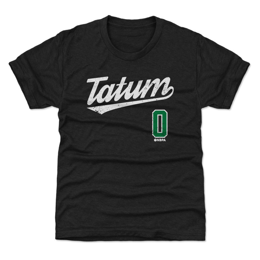Jayson Tatum Script W WHT (ONLINE ORDER ONLY)