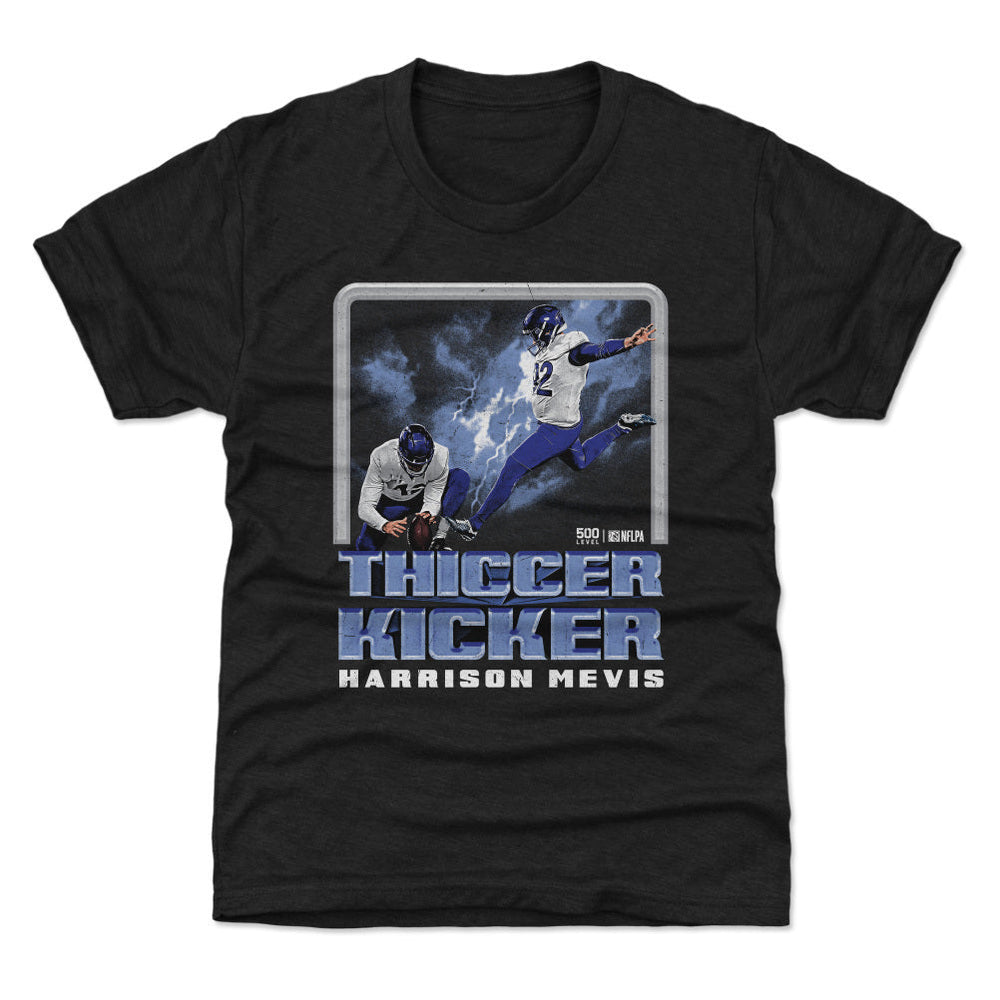 Harrison Mevis Los Angeles R Thiccer Kicker WHT (ONLINE ORDER ONLY)
