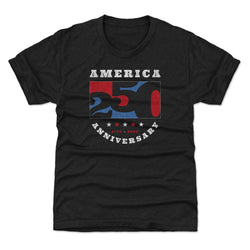 USA America 250th Anniversary Silhouette Bar WHT (ONLINE ORDER ONLY)