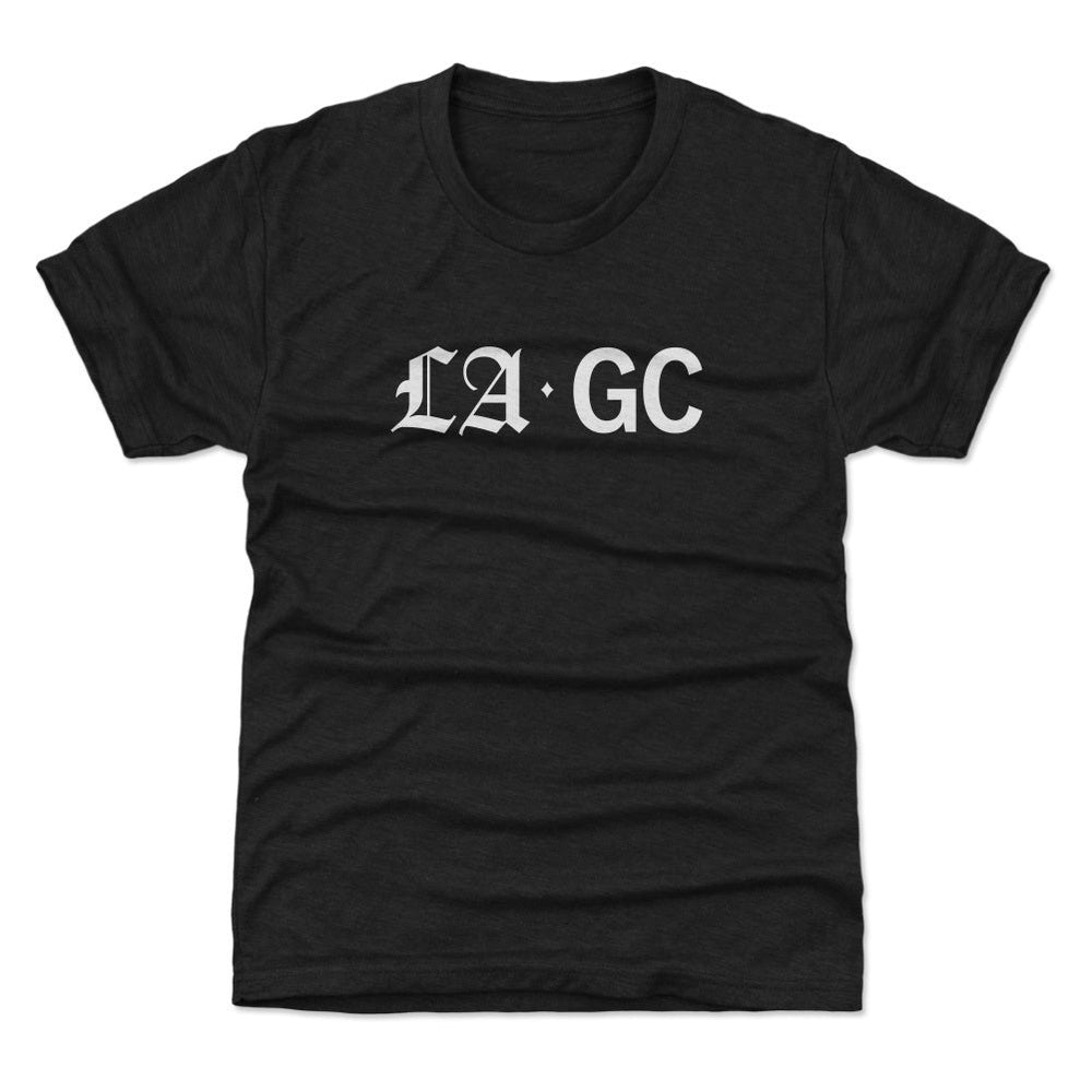 Los Angeles Golf Club LAGC Wordmark WHT (ONLINE ORDER ONLY)