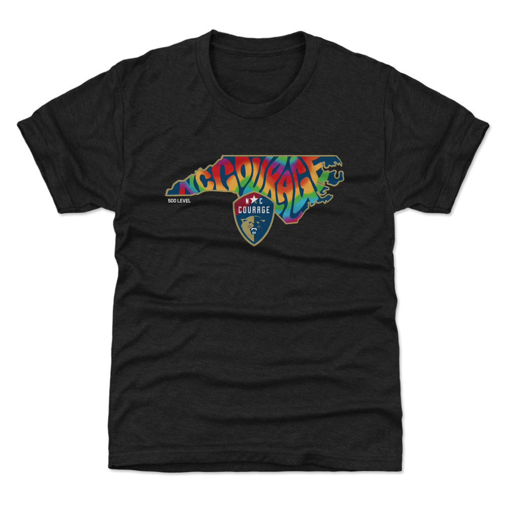 North Carolina Courage Groovy Pride State (ONLINE ORDER ONLY)
