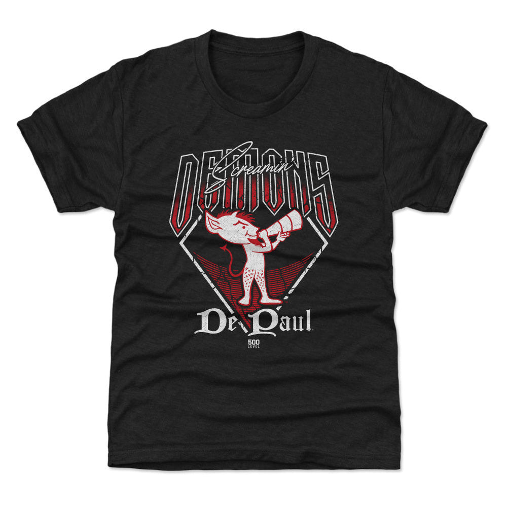 DePaul Blue Demons Screamin' Demons WHT (ONLINE ORDER ONLY)