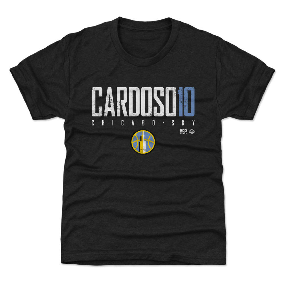 Kamilla Cardoso Chicago Sky Elite WHT (ONLINE ORDER ONLY)