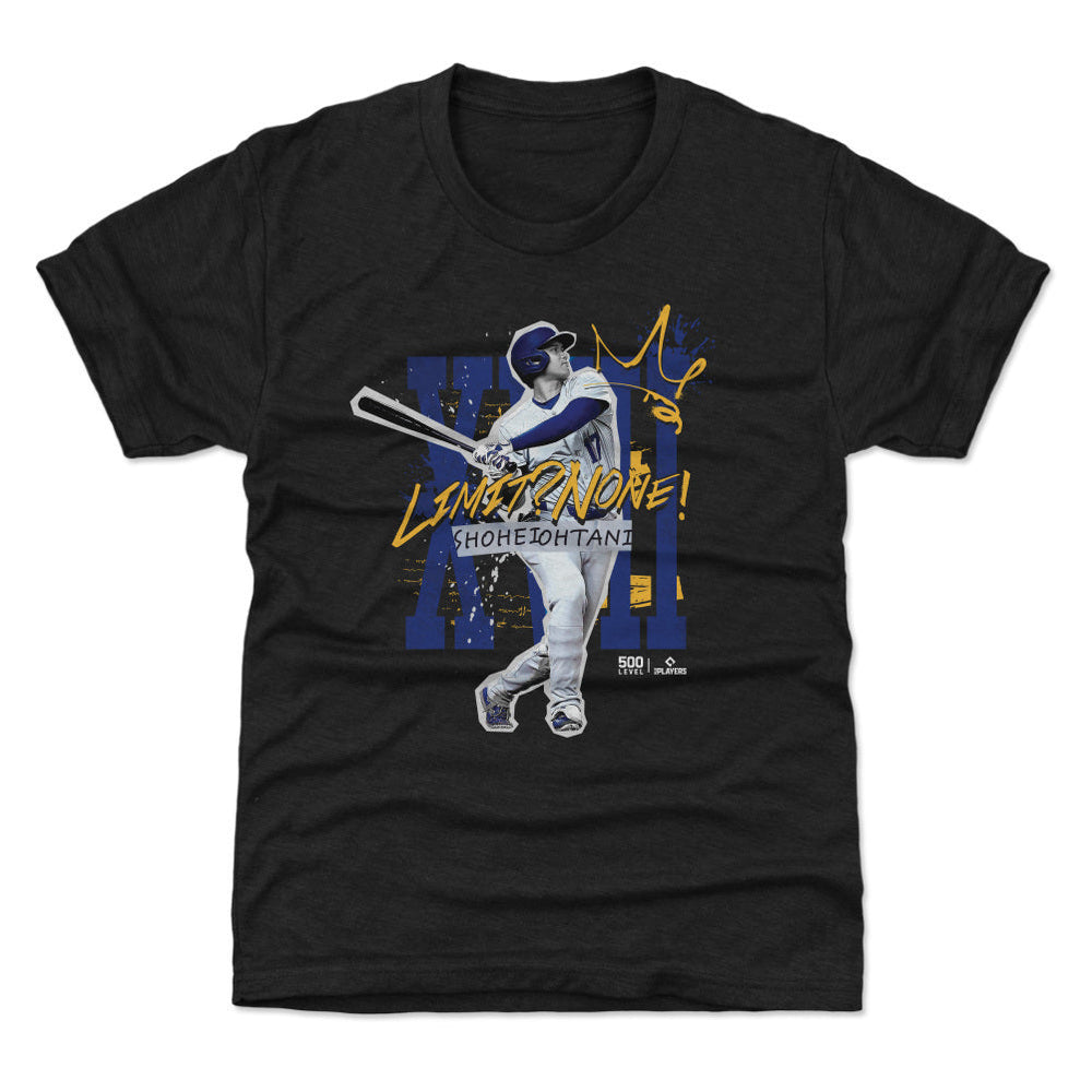 Shohei Ohtani Los Angeles D No Limit WHT (ONLINE ORDER ONLY)
