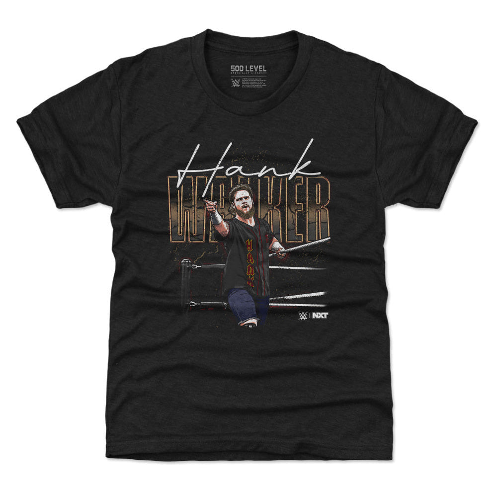 Hank Walker Superstar Name WHT (ONLINE ORDER ONLY)