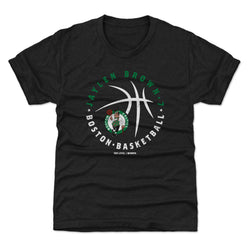 Jaylen Brown Boston Celtics Player Ball WHT (ONLINE ORDER ONLY)