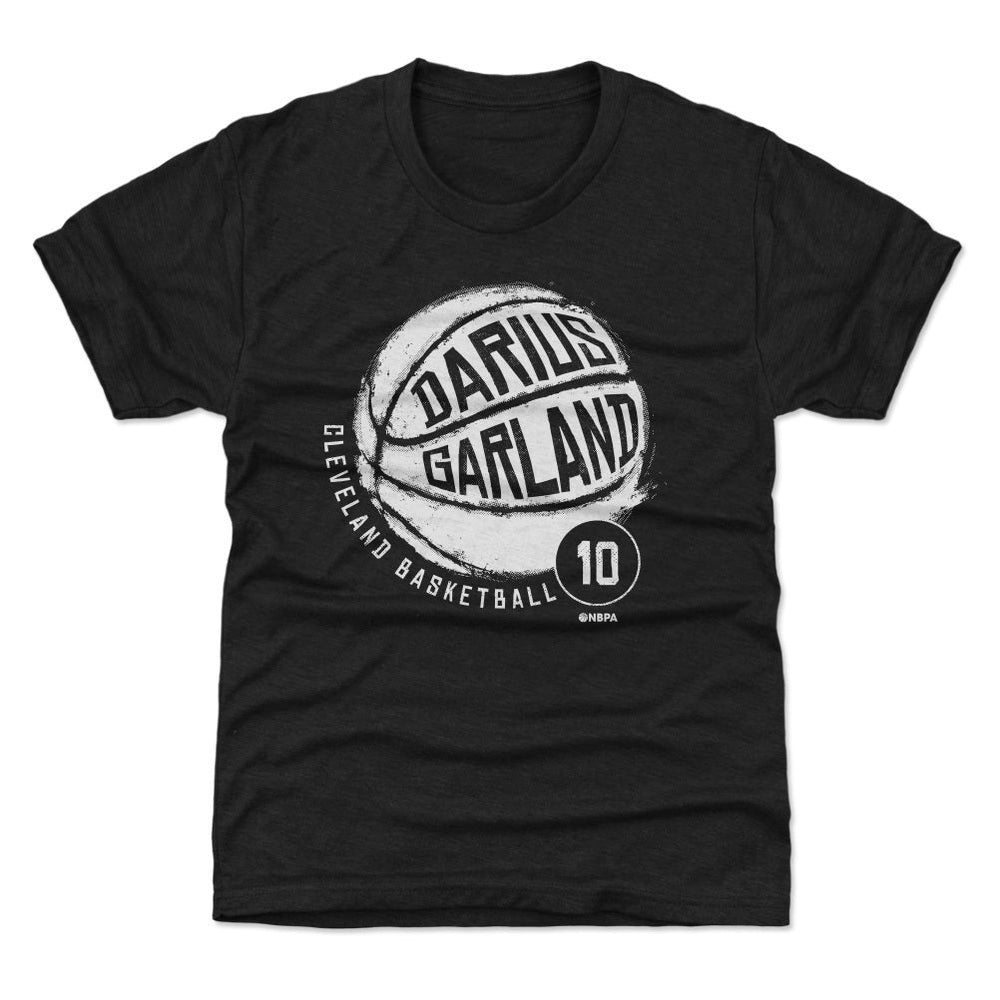 Darius Garland Cleveland Basketball WHT (ONLINE ORDER ONLY)