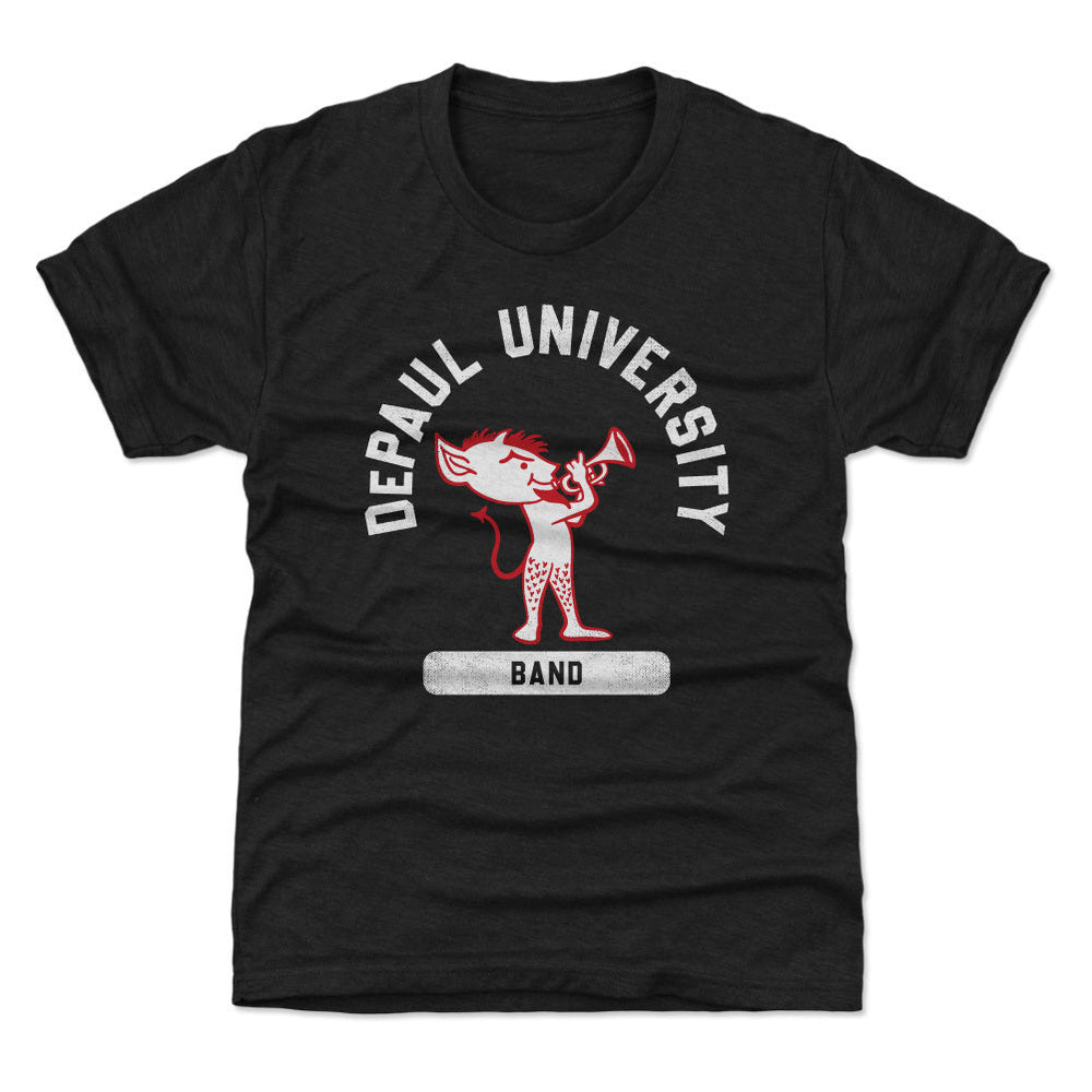 DePaul Blue Demons Billy Band Arc WHT (ONLINE ORDER ONLY)