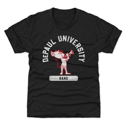 DePaul Blue Demons Billy Band Arc WHT (ONLINE ORDER ONLY)