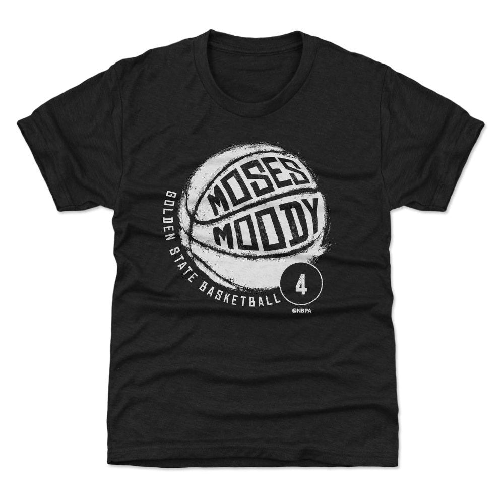 Moses Moody Golden State Basketball WHT (ONLINE ORDER ONLY)
